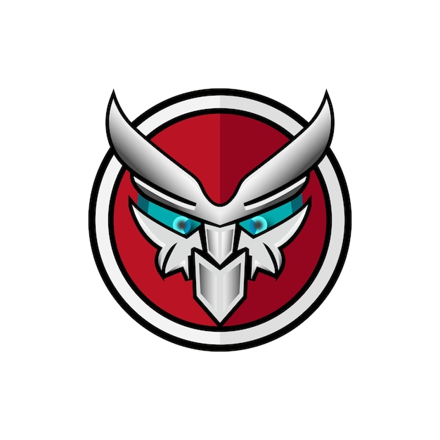 devil gaming mascotte logo