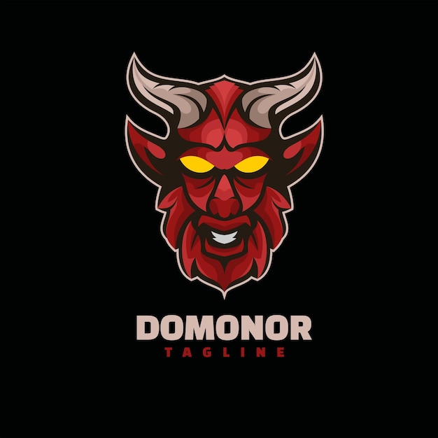 devil logo