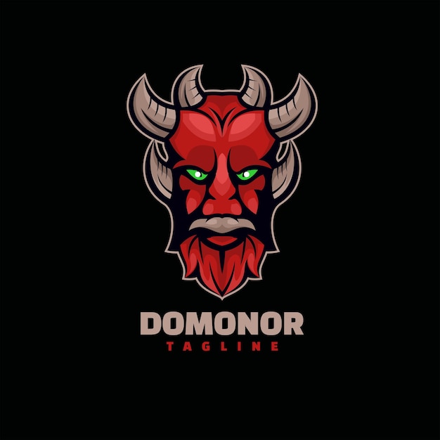 devil logo