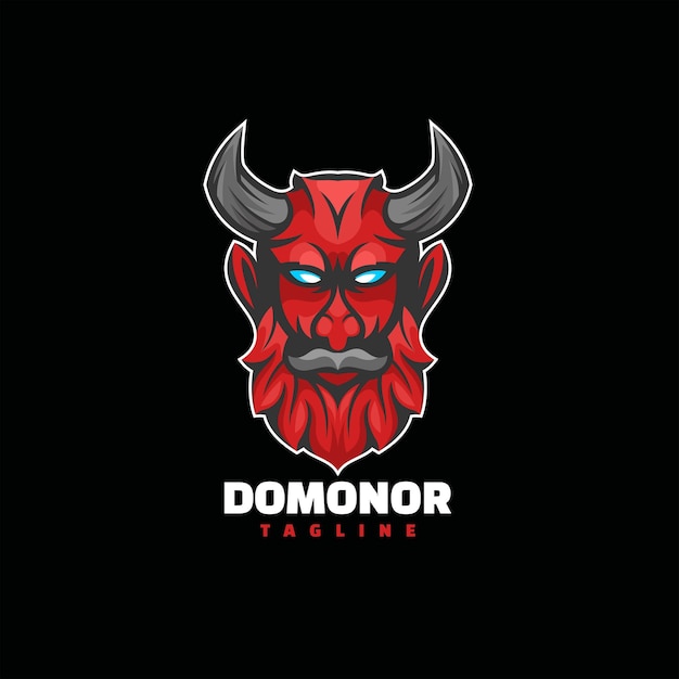 devil logo