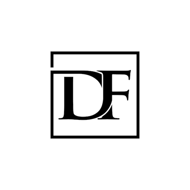 Vector df-logo