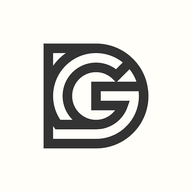 DG Monogram Logo