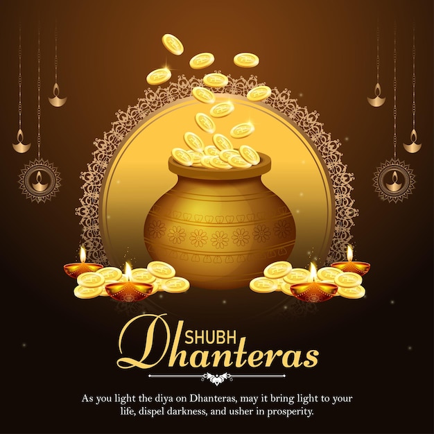 Dhanteras Hindoefestival