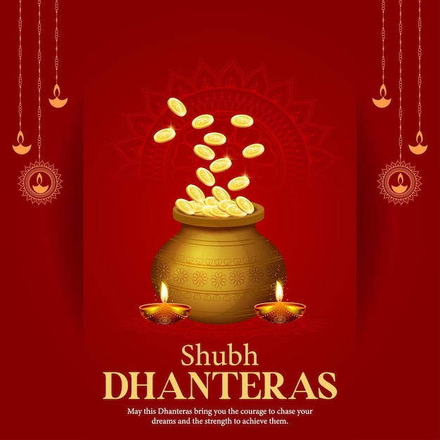 Dhanteras Hindu Festival