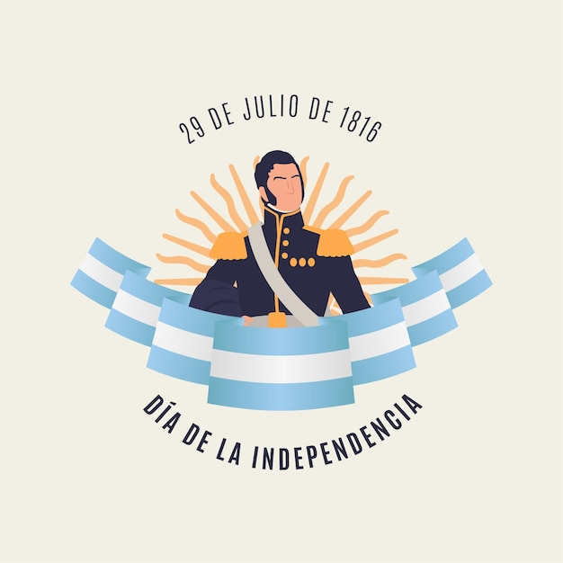 Dia de l'indipendenza argentina 9 de julio