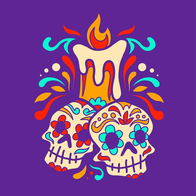 Dia de los muertos