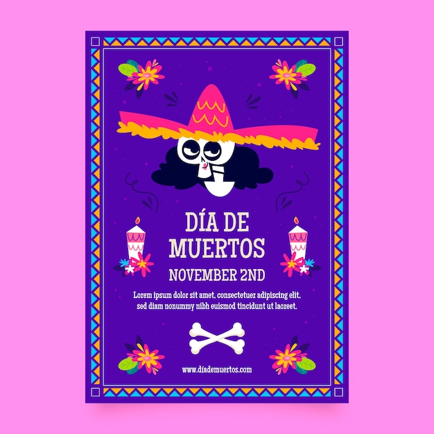 dia de muertos event celebration