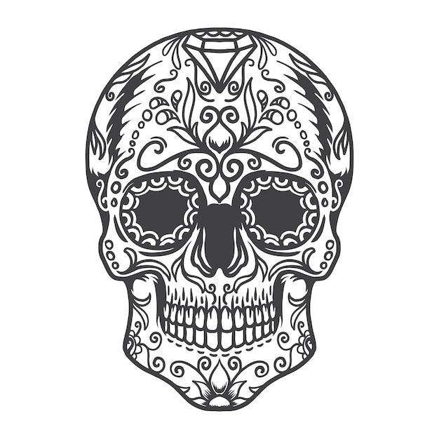 Premium Vector | Dia de muertos