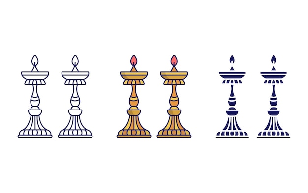 Dia Lamp icon