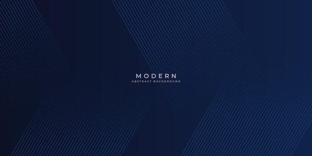 Diagonal Dark Bluem Modern Abstract Background