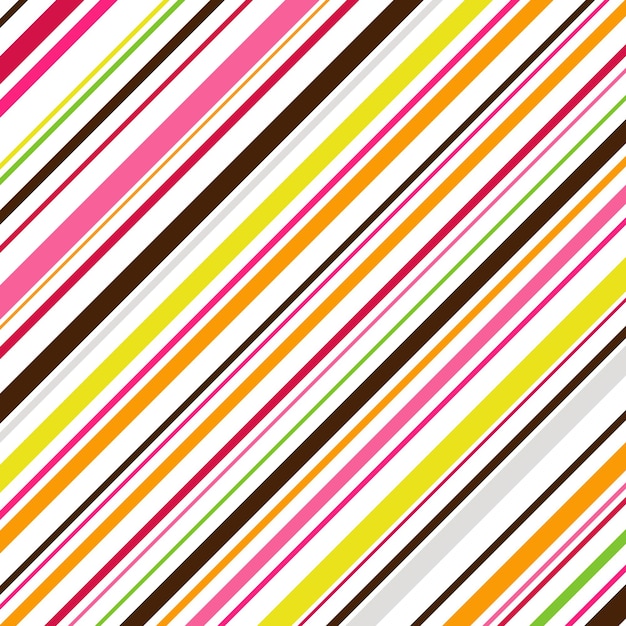 Diagonal Geometric Abstract colorful Background