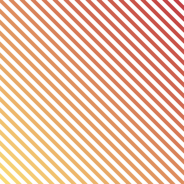 Diagonal gradient lines pattern. Geometric simple background. Creative and elegant style illustration