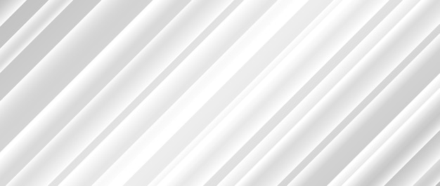 Вектор Диагональные серые градиентные линии фона абстрактные серые и белые полосы обои универсальная технология
