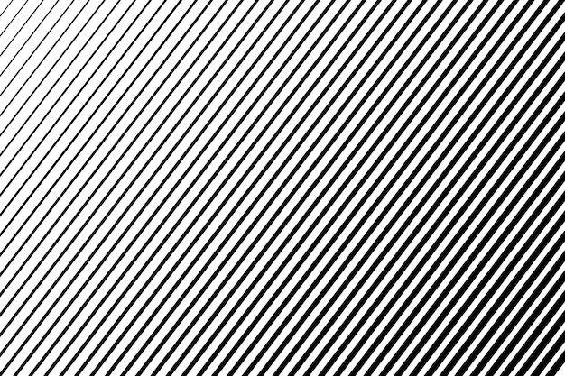 Diagonal lines oblique monochrome stripe lines pattern