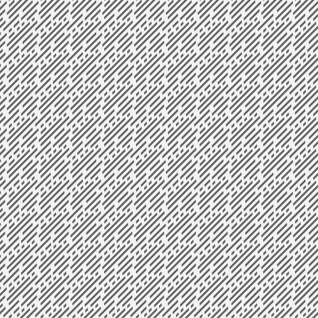 Diagonal lines pattern Stripes texture background Vector illustration