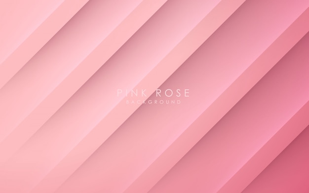 Diagonal pink background