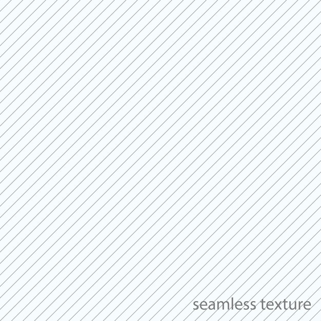 Vector diagonal striped seamless texture vector simple pattern similar to paper