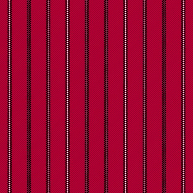 Modello senza cuciture di linee rosse eleganti di struttura diagonale