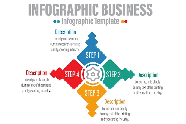 A diagram of a business diagram