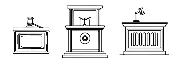 Vettore un diagramma di un orologio con i numeri 12 e 12 su di esso.