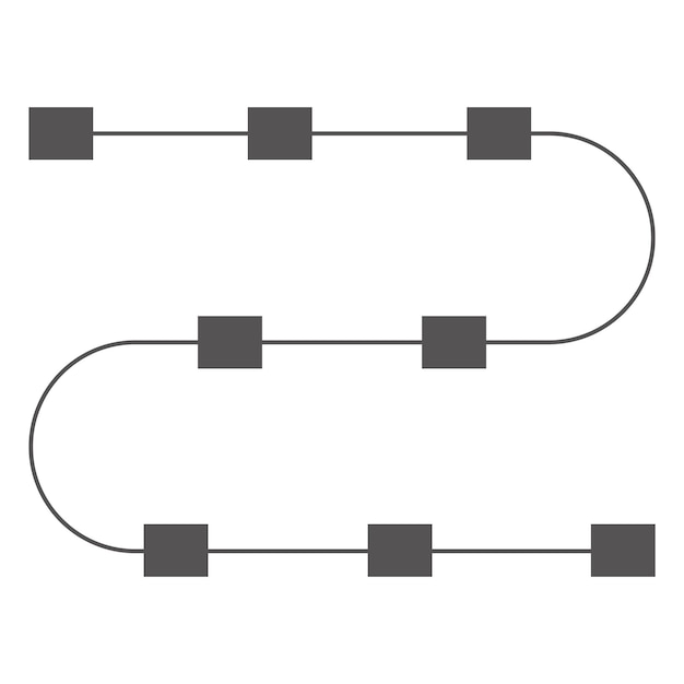 Diagram icon vector design element