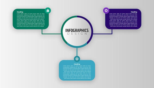 A diagram with the word info on it