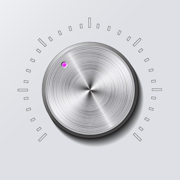 dial knob