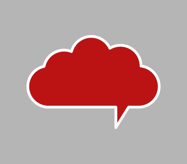 Dialog cloud