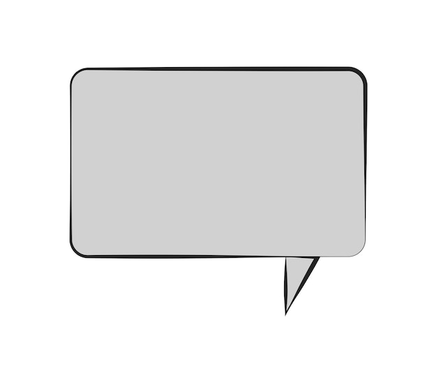 Vector dialogue cloud