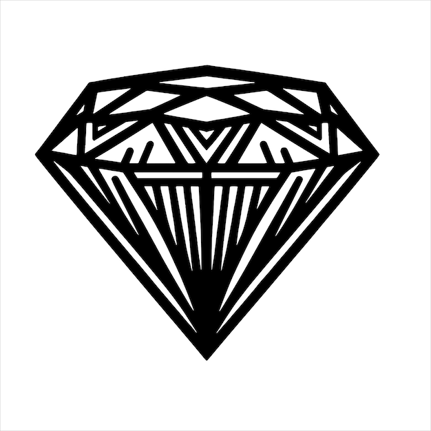 Diamant Svg