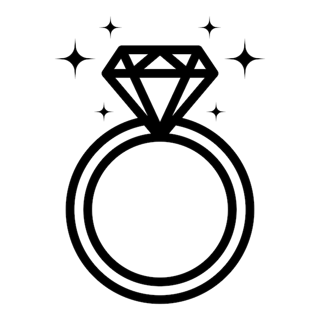 Free wedding ring vector vectors free download 2,729 editable .ai .eps .svg  .cdr files