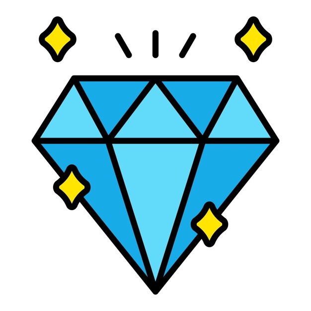 Икона бриллианта