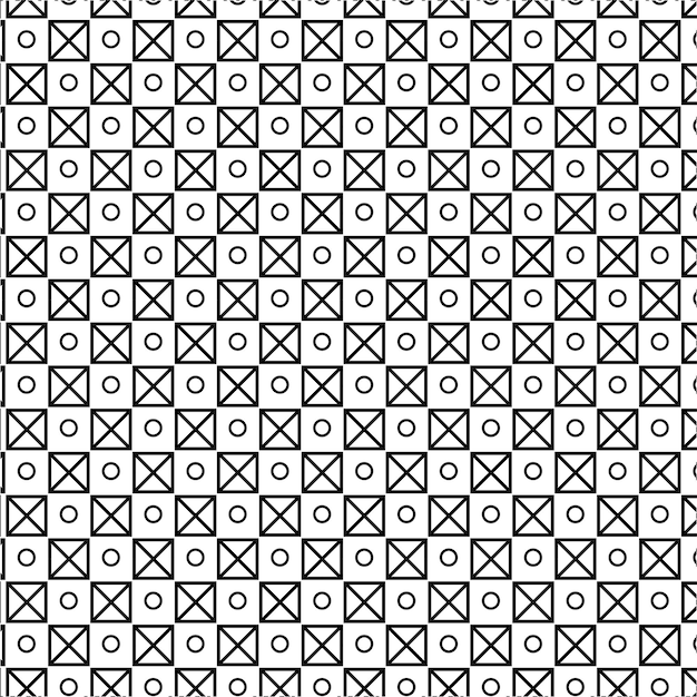 Vector diamond line pattern background