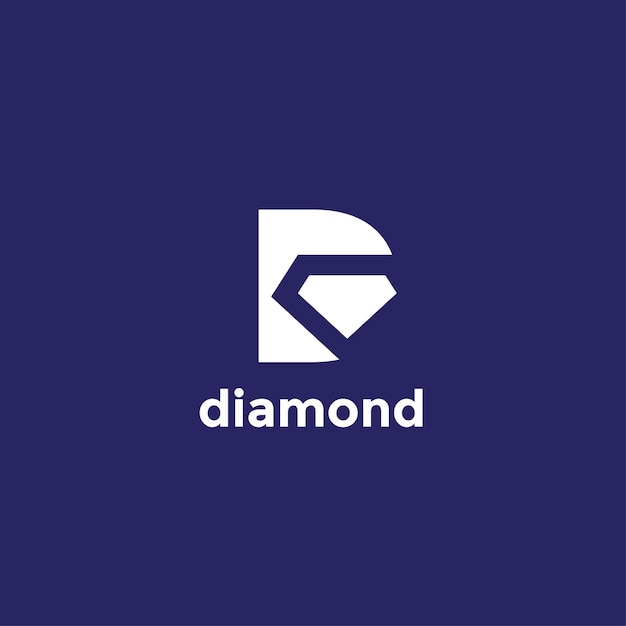 Diamond Logo Template