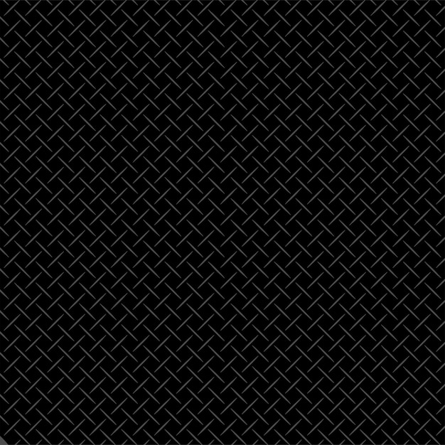 Diamond plate metal background illustration design