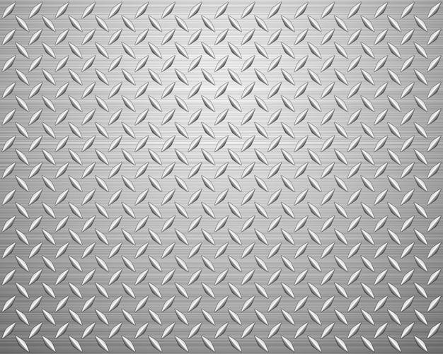 Vector diamond plate