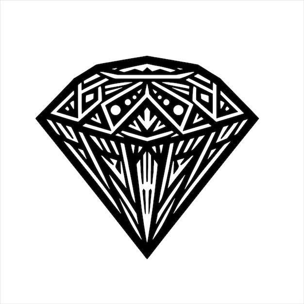 Diamond Svg