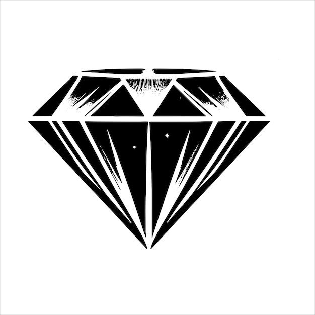 Алмаз Svg