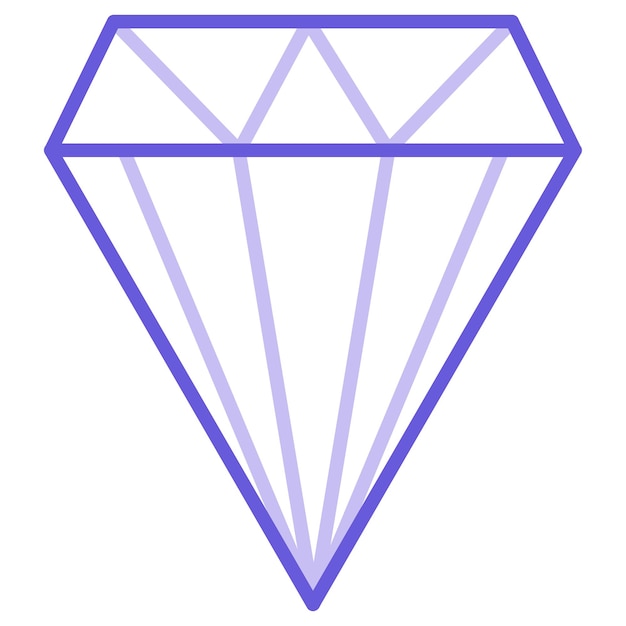 Diamond Vector Illustration