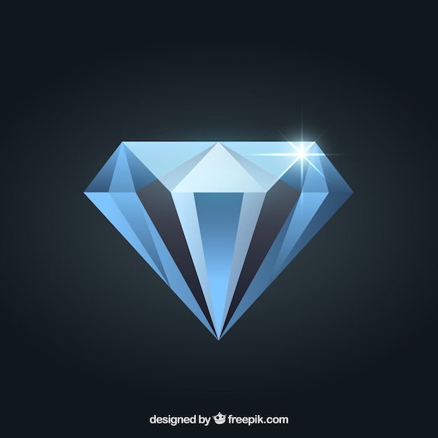 Vector diamond