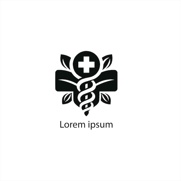 Progettazione di un logo medico