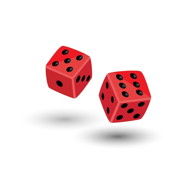 Dice gambling casino