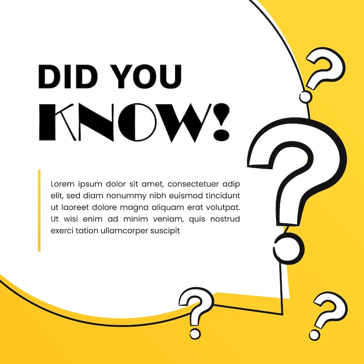 Did You Know About Ideas Design Template for Social Media Instagram Post