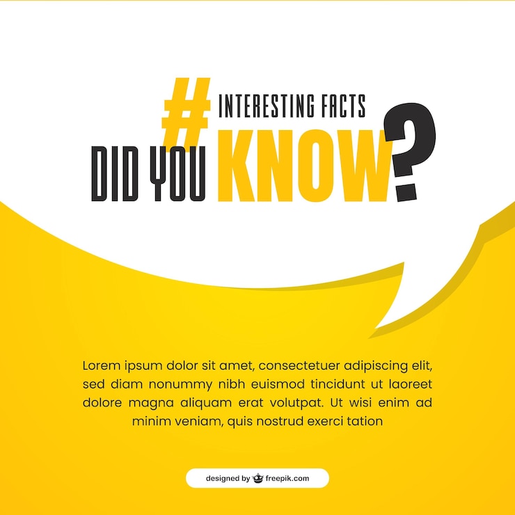Did You Know About Ideas Design Template for Social Media Instagram Post