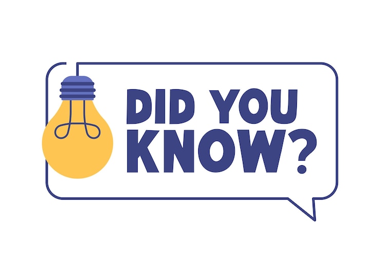 वेक्टर did you know banner interesting facts