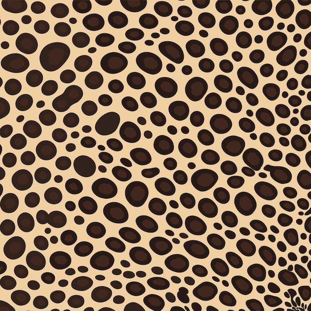 dieren Leopard vlek textuur achtergrond
