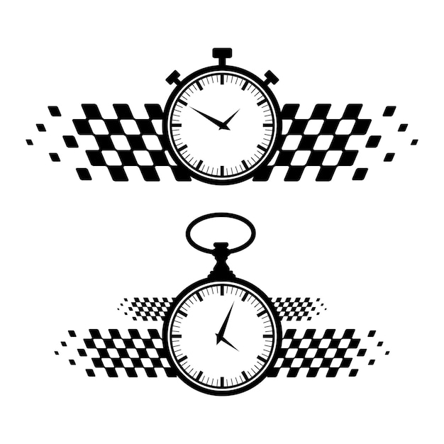 Different lines flags timer set