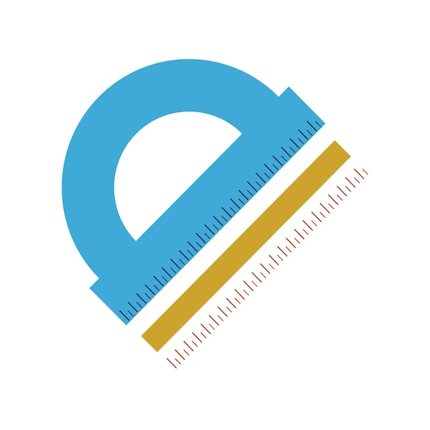 Digitaal design tools symboolpictogram