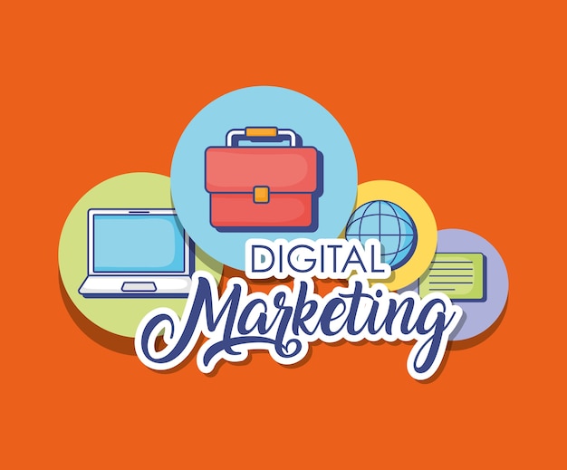 Digitaal marketingontwerp