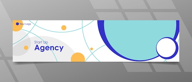 digital agency banner design
